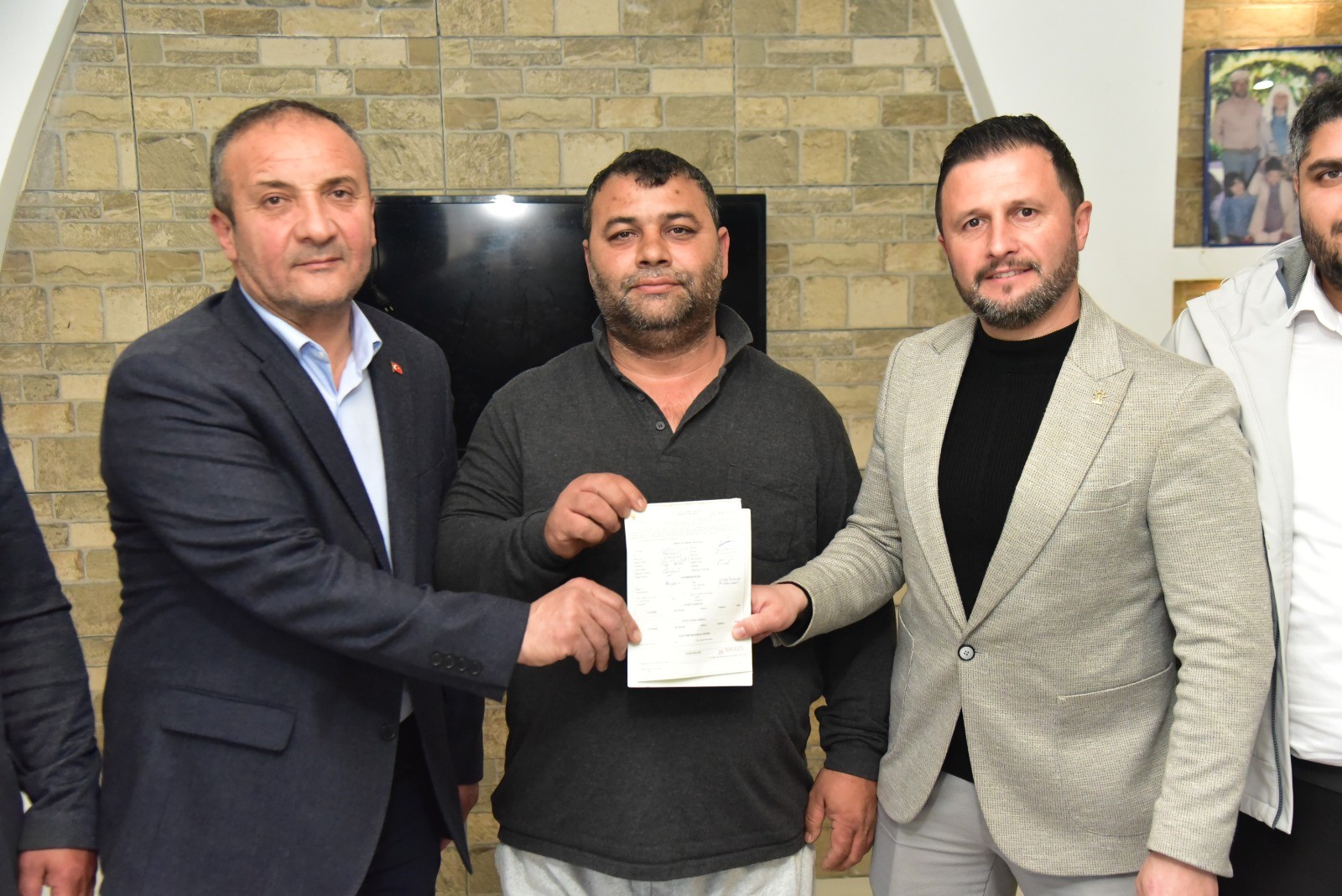 Aydın’da Chp’ye Şok Haber