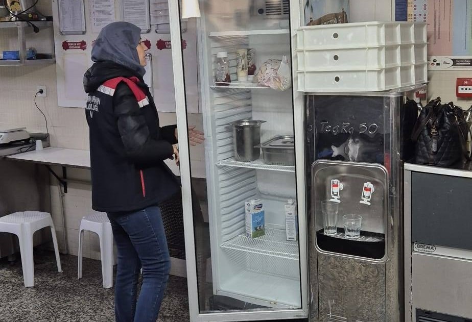 Aydın’da Gıda Işletmelerine Denetim (4)