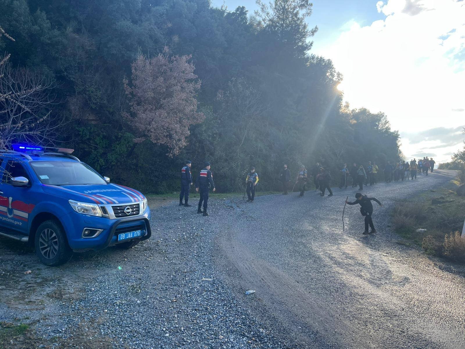 Aydın’da Jandarma Geniş Güvenlik Önlemi Aldı (4)