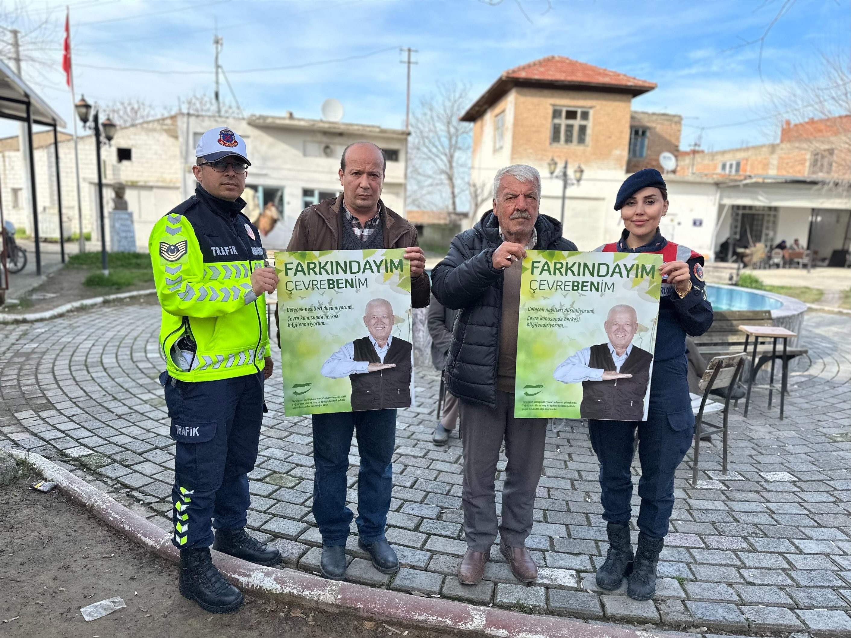 Aydın’da Kahvehaneler Geri Dönüşüm Merkezi Olacak (3)