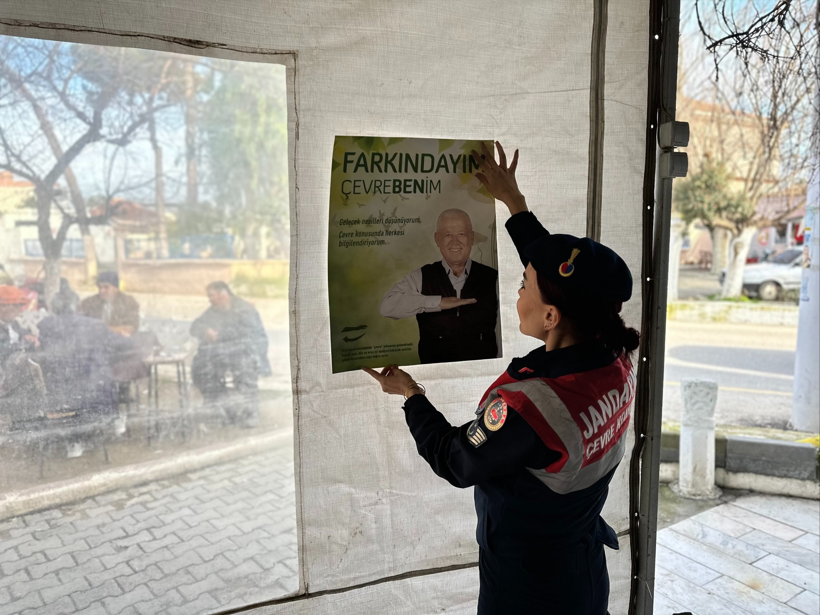 Aydın’da Kahvehaneler Geri Dönüşüm Merkezi Olacak (4)