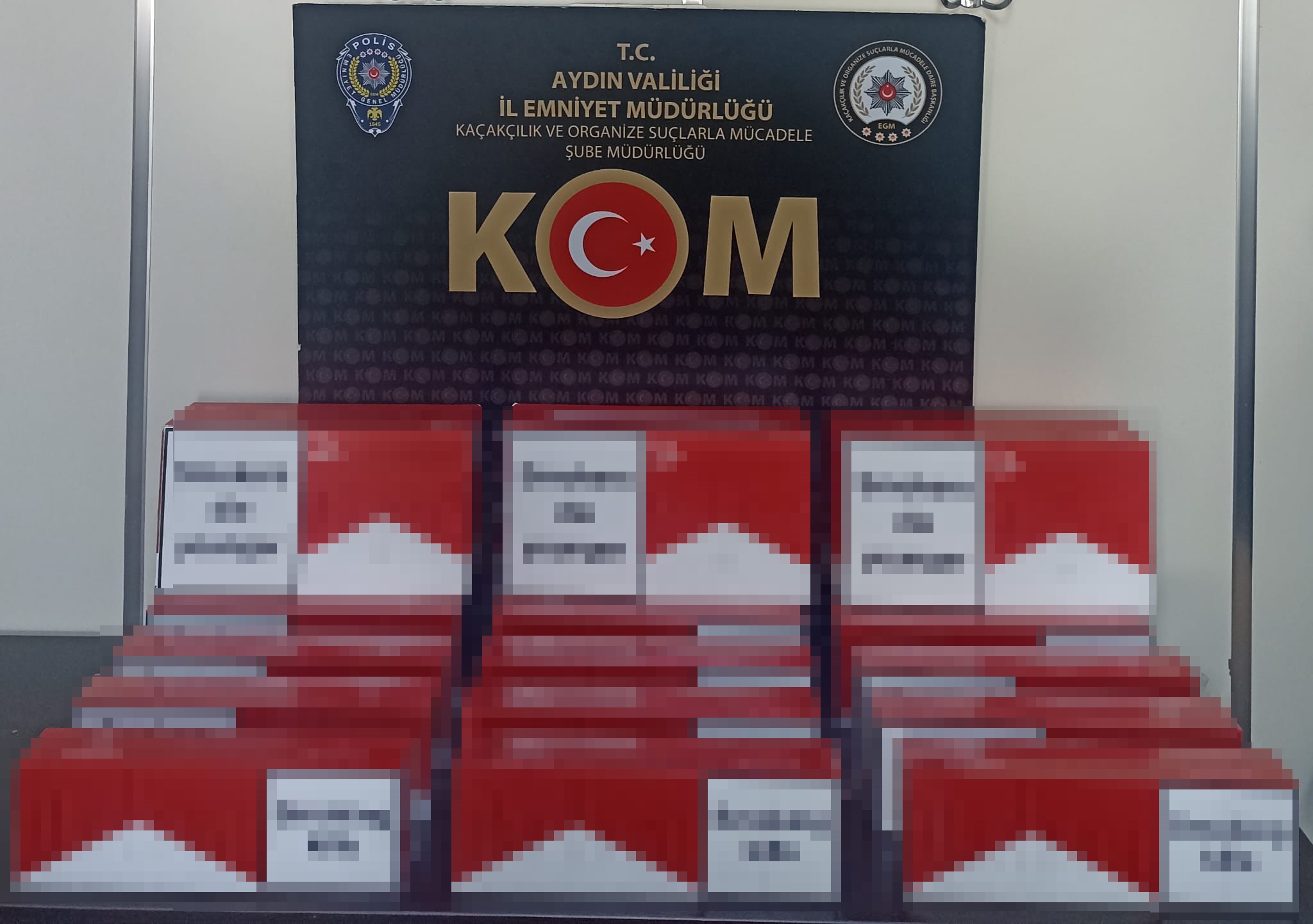 Aydın'da Kom Ekipleri Göz Açtırmıyor (2)