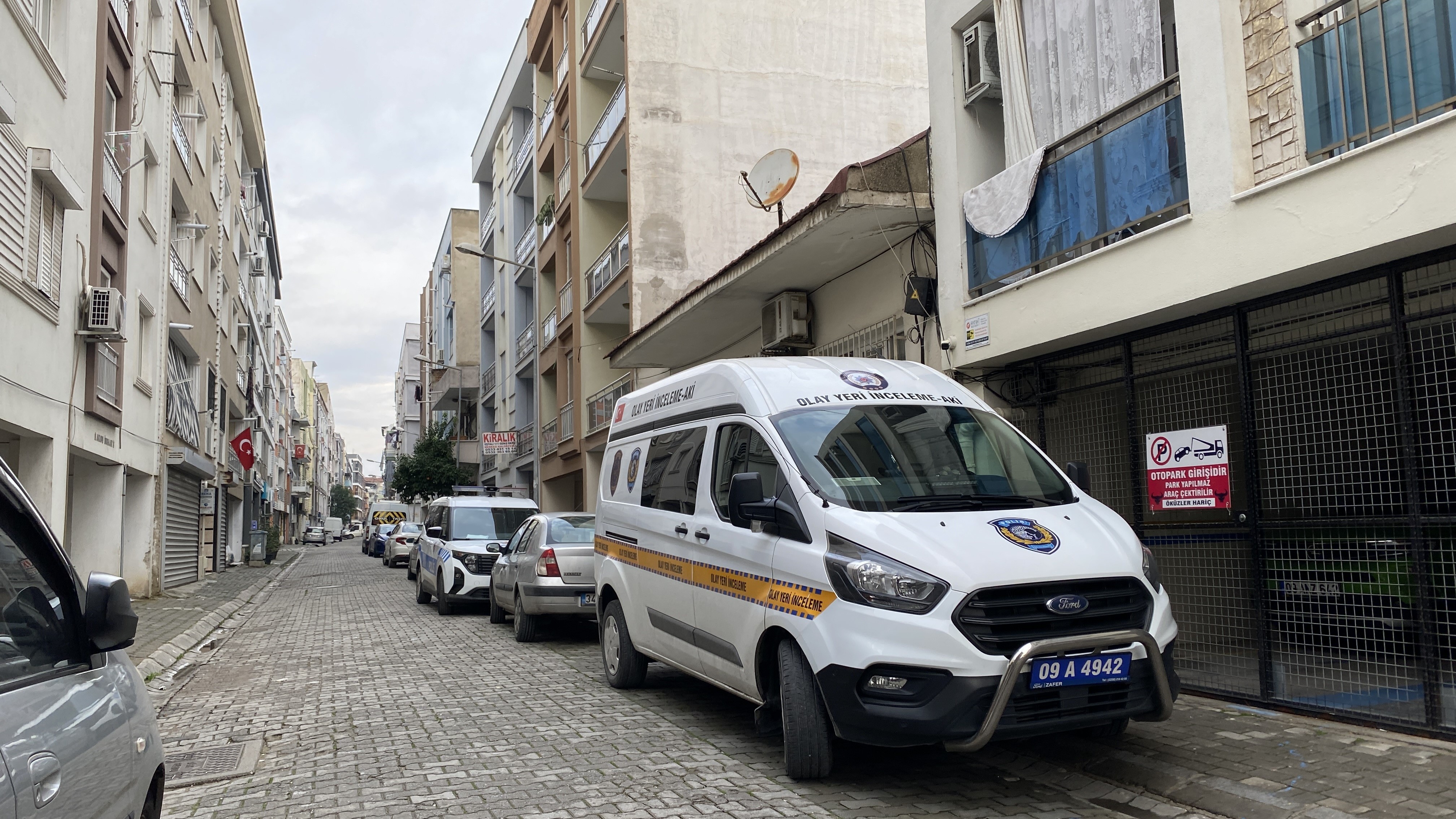 Aydın’da Taksici Evinde Vurulmuş Halde Bulundu (3)