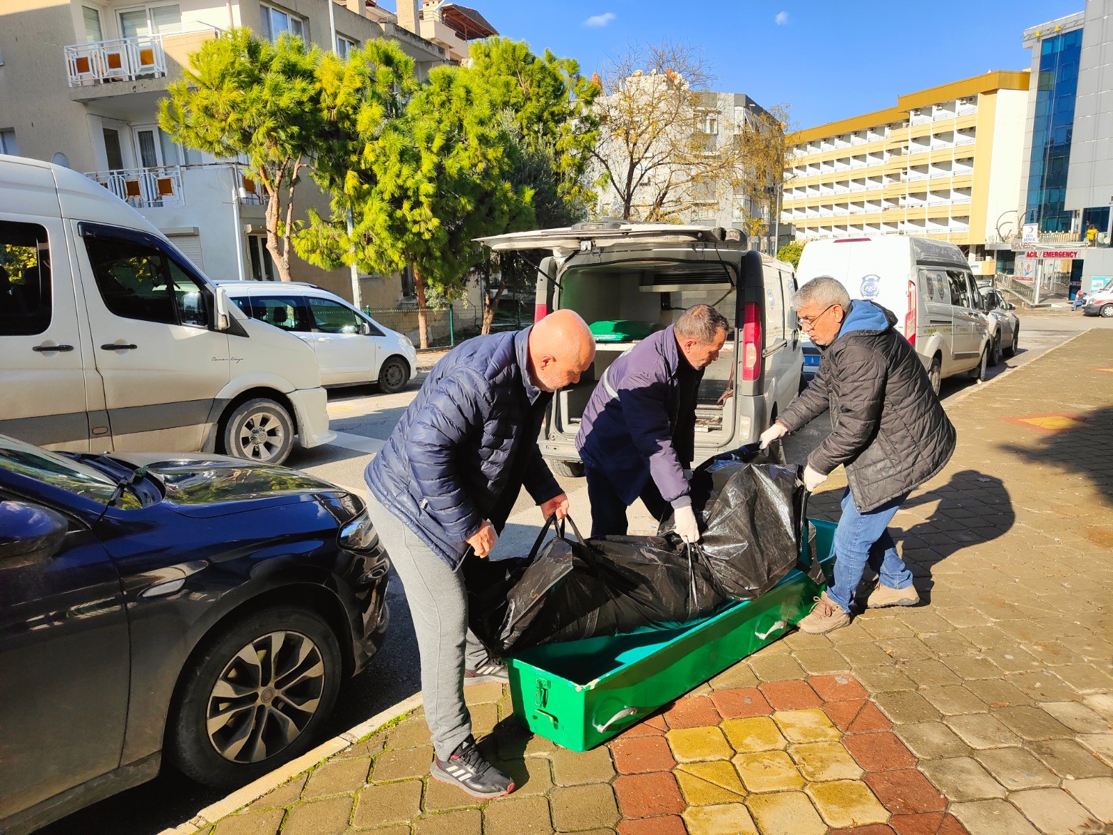 Aydın’da Yaşlı Adamın Cansız Bedeni Bulundu (3)