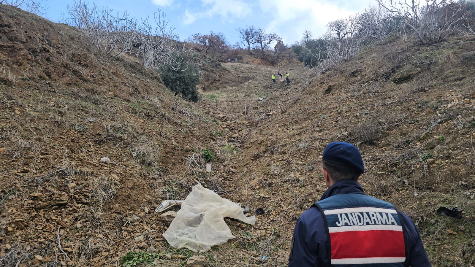 Aydın’daki Kazadan Peş Peşe Acı Haberler (4)