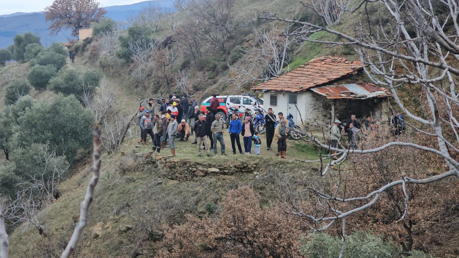 Aydın’daki Kazadan Peş Peşe Acı Haberler (6)