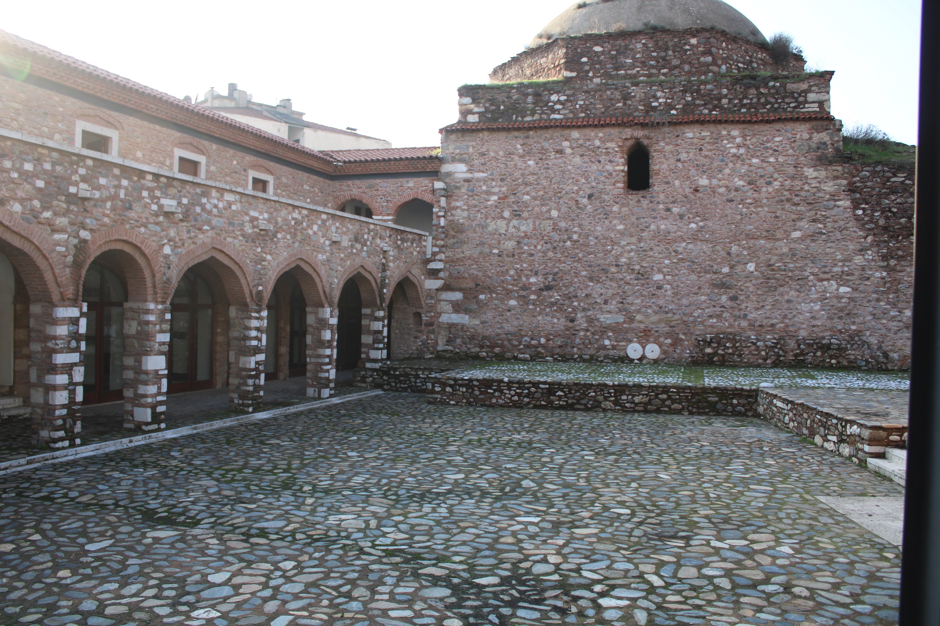 Aydın’daki Tarihi Han Ayağa Kalkacağı Günleri Bekliyor (2)