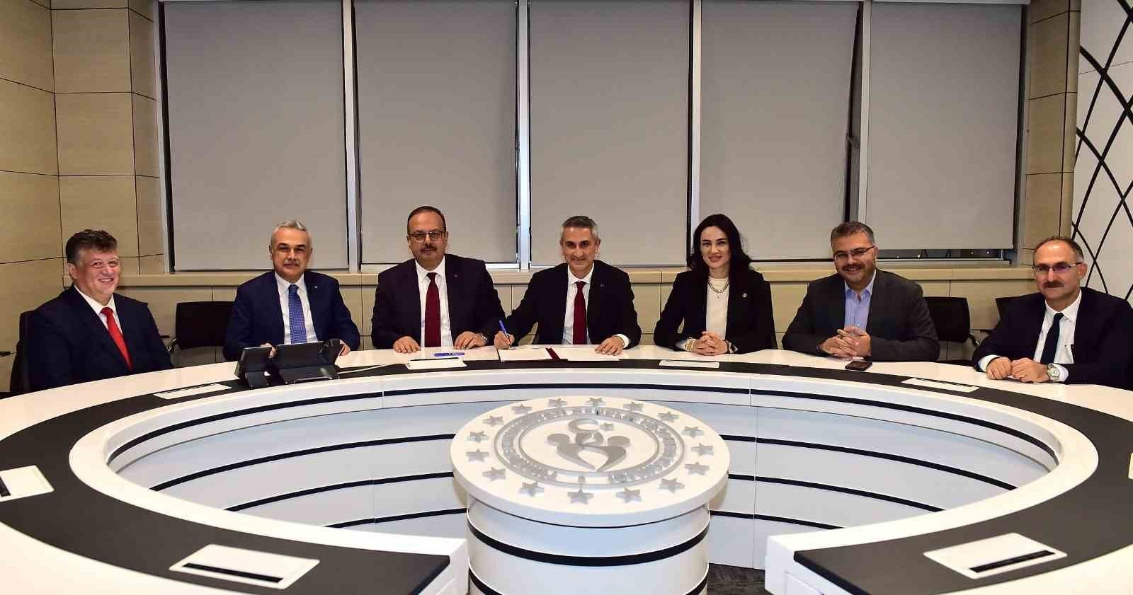 Aydın’ın Beklediği Imzalar Atıldı (2)