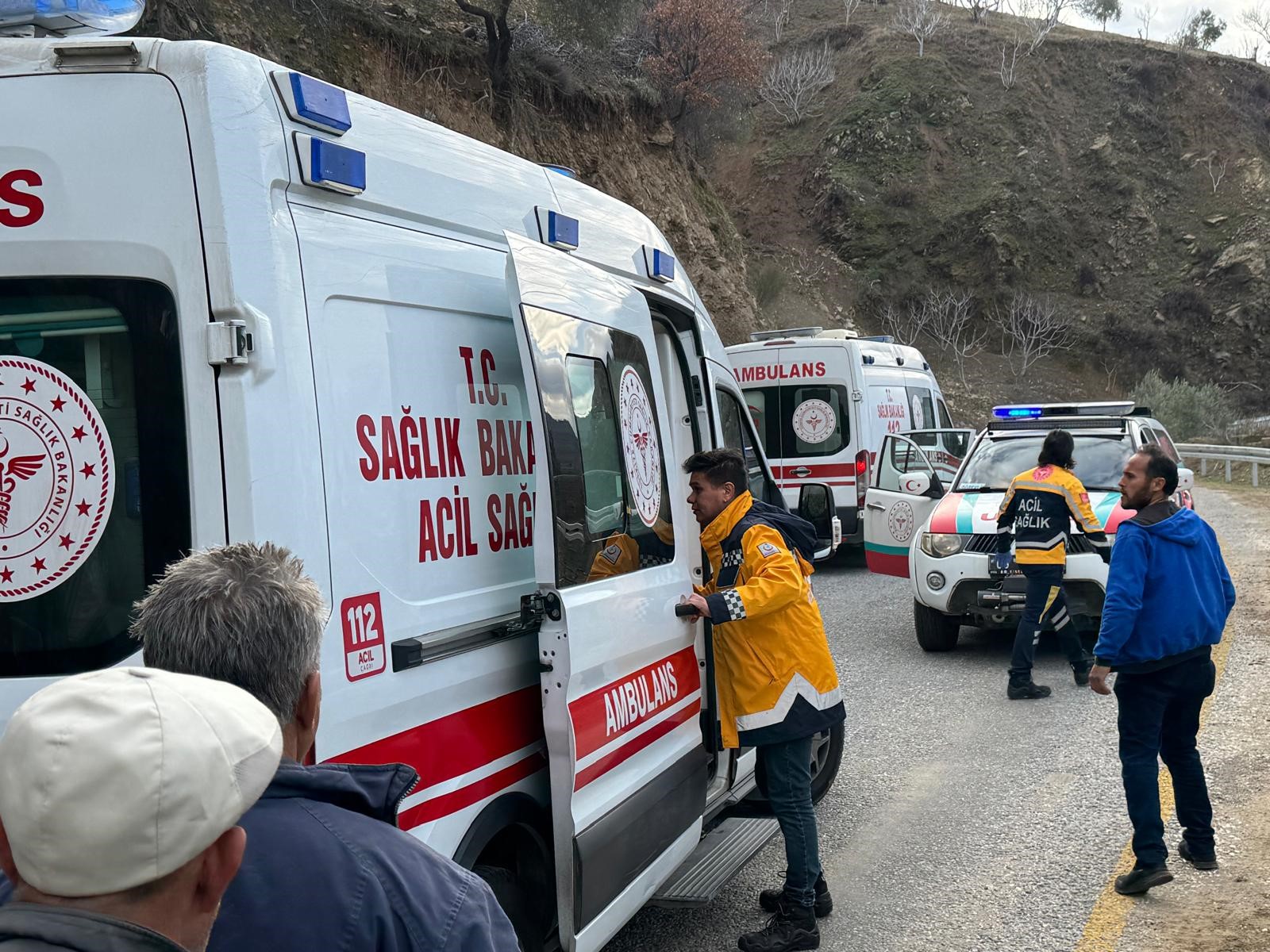 Aydınlı Genç Kadının Acı Haber Geldi (2)