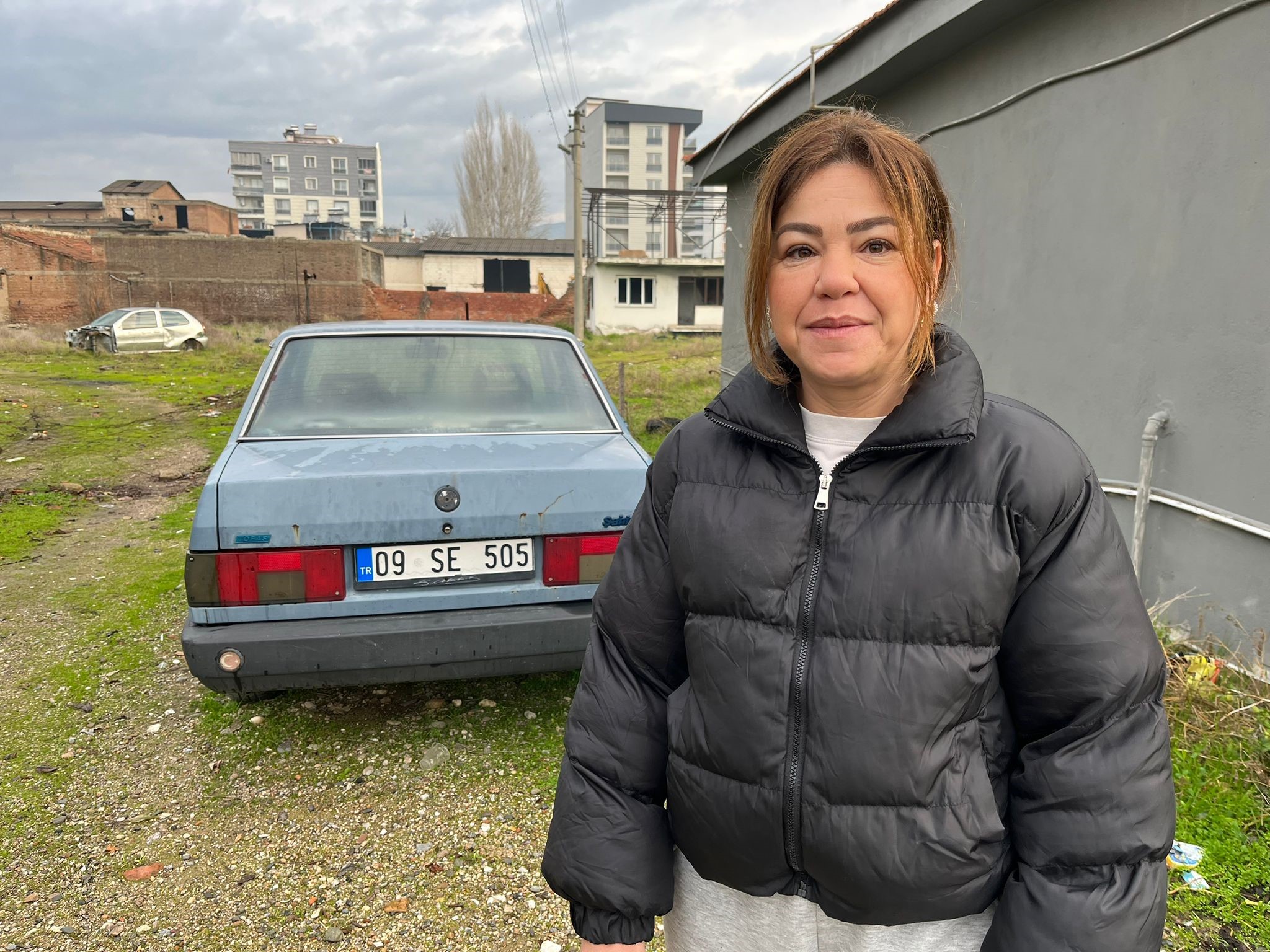 Aydınlı Kadına Konya’dan Şok Haber (3)