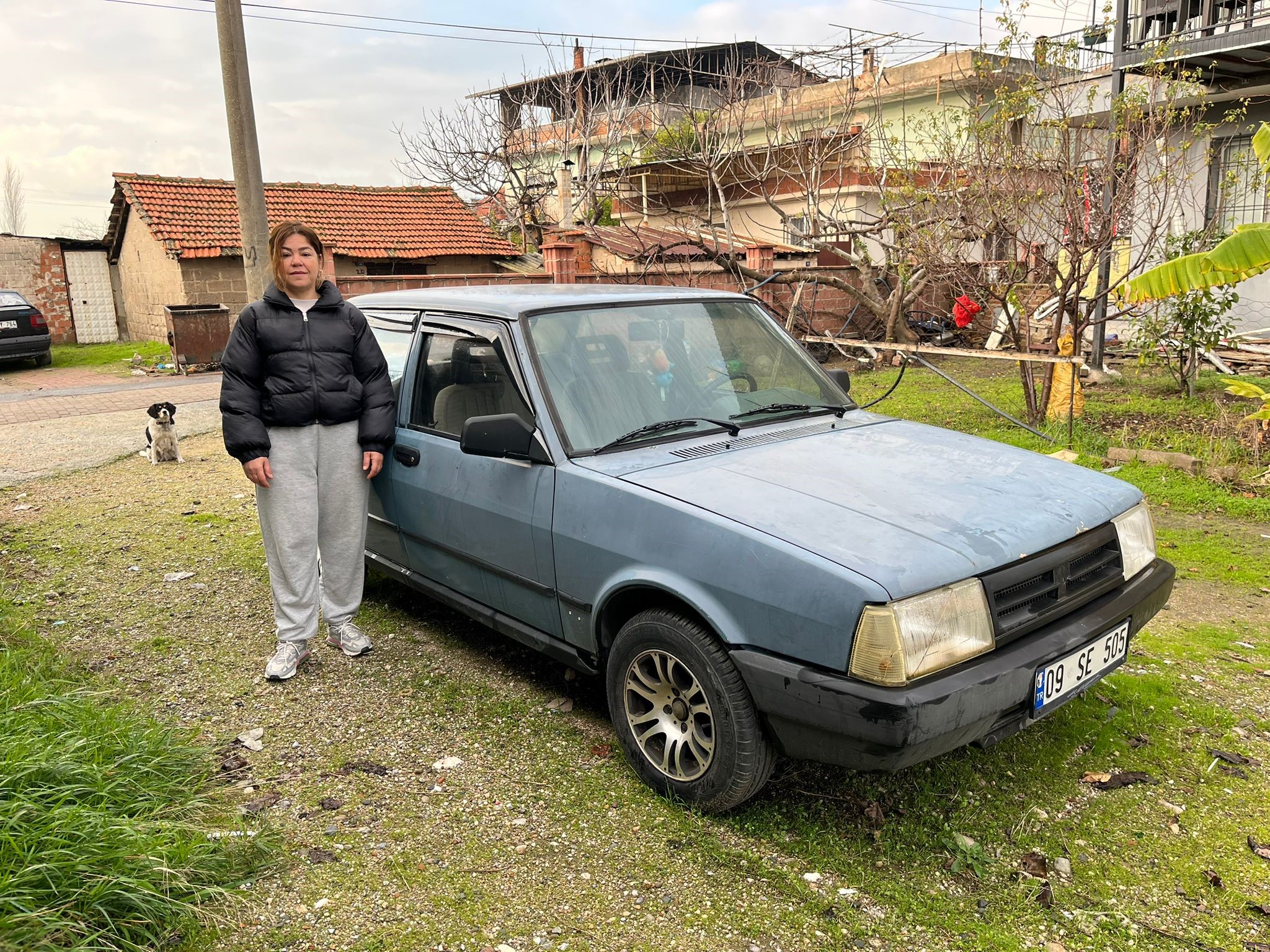 Aydınlı Kadına Konya’dan Şok Haber (5)