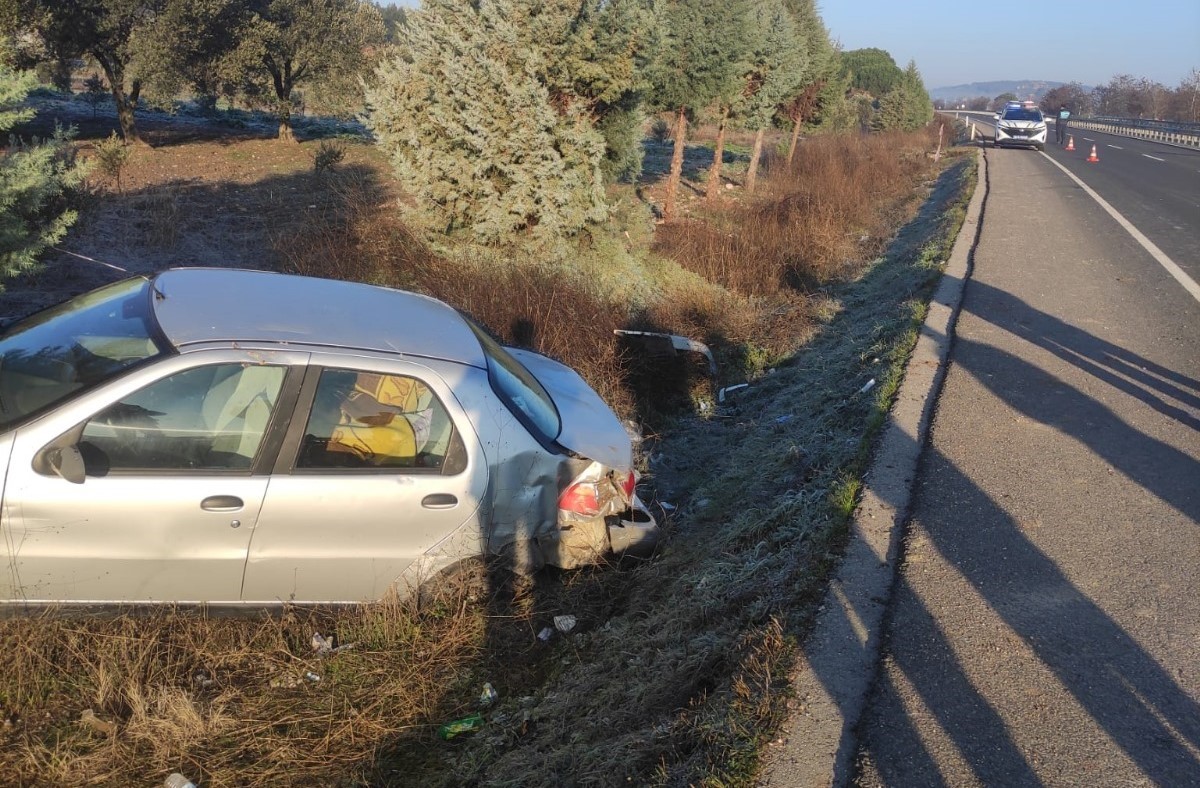 Baba Öldü, Oğlu Yaralı Olarak Hastaneye Kaldırıldı