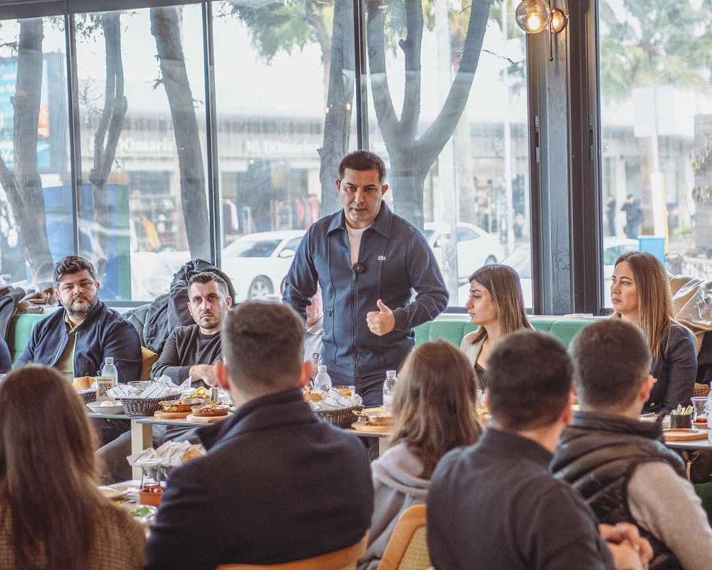 Baskan Chp Genclik Kahvaltı (5)