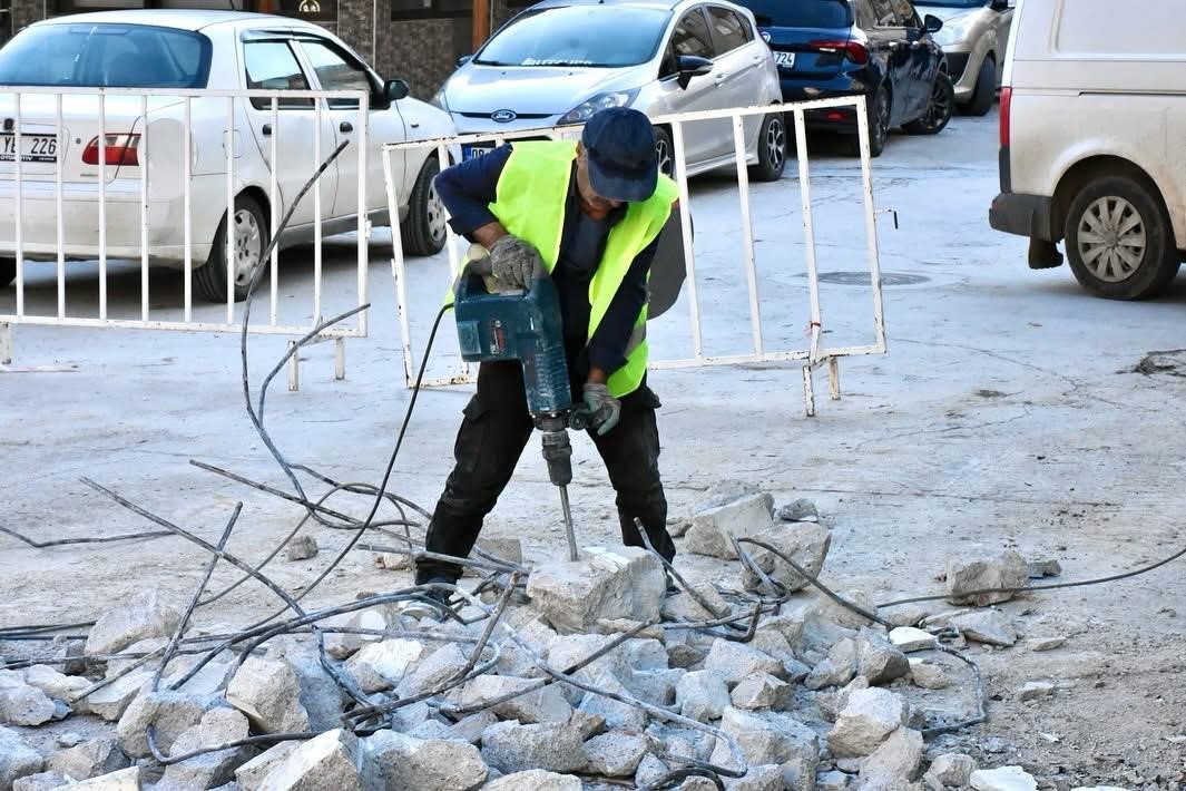 Başkan Gençay Kent Lokantası'nı Hayata Geçiriyoruz (3)