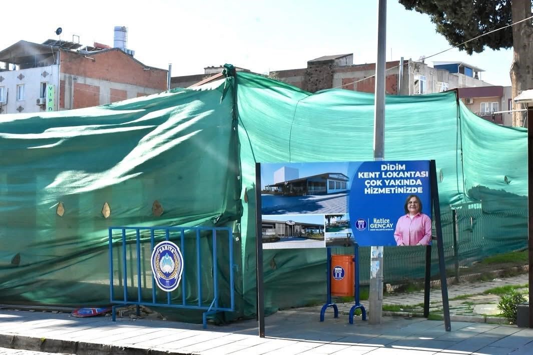 Başkan Gençay Kent Lokantası'nı Hayata Geçiriyoruz