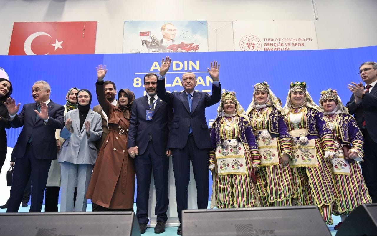 Başkan Mehmet Erdem Hep Halkın Içinde Ve Sahada Olacağız