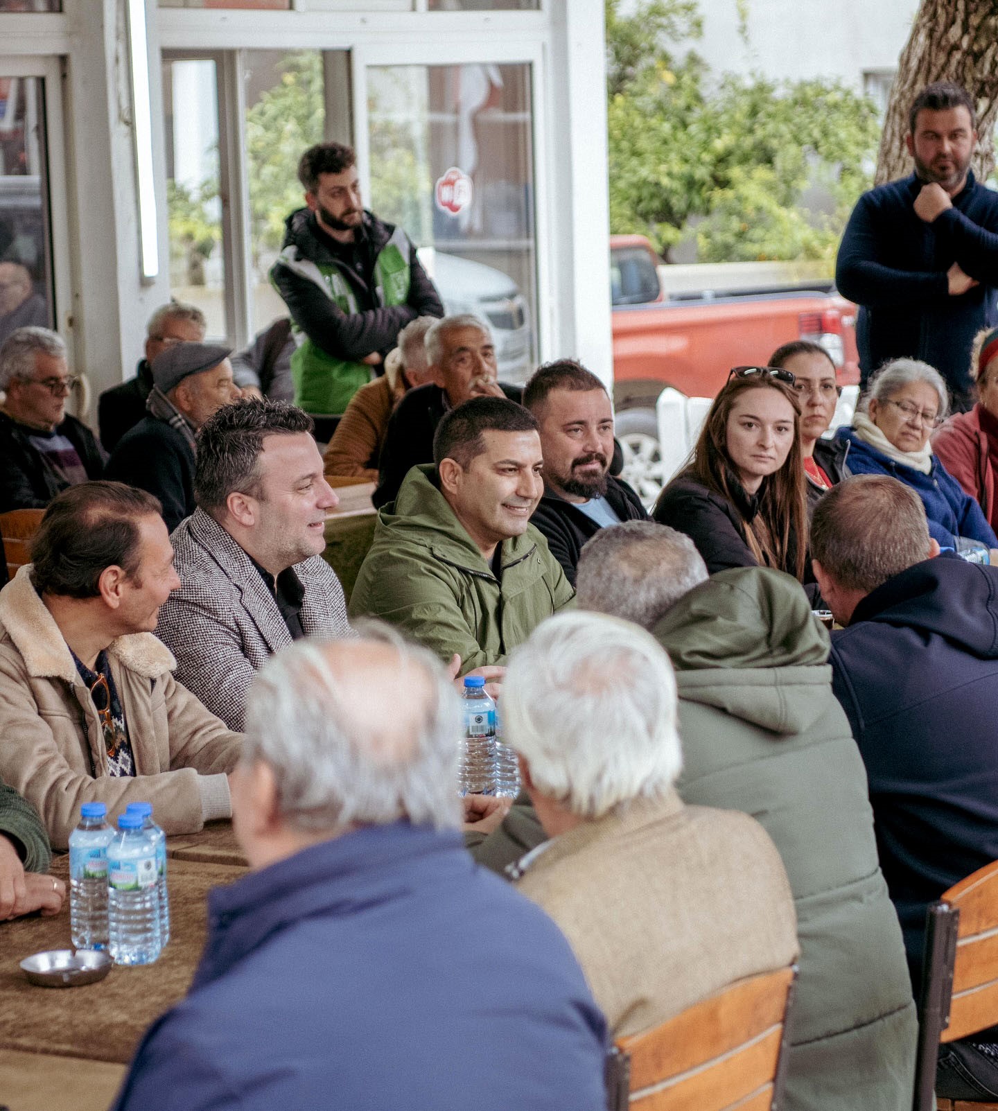 Başkan Ömer Günel’den Kirazlı’ya Sosyal Tesis Müjdesi (4)