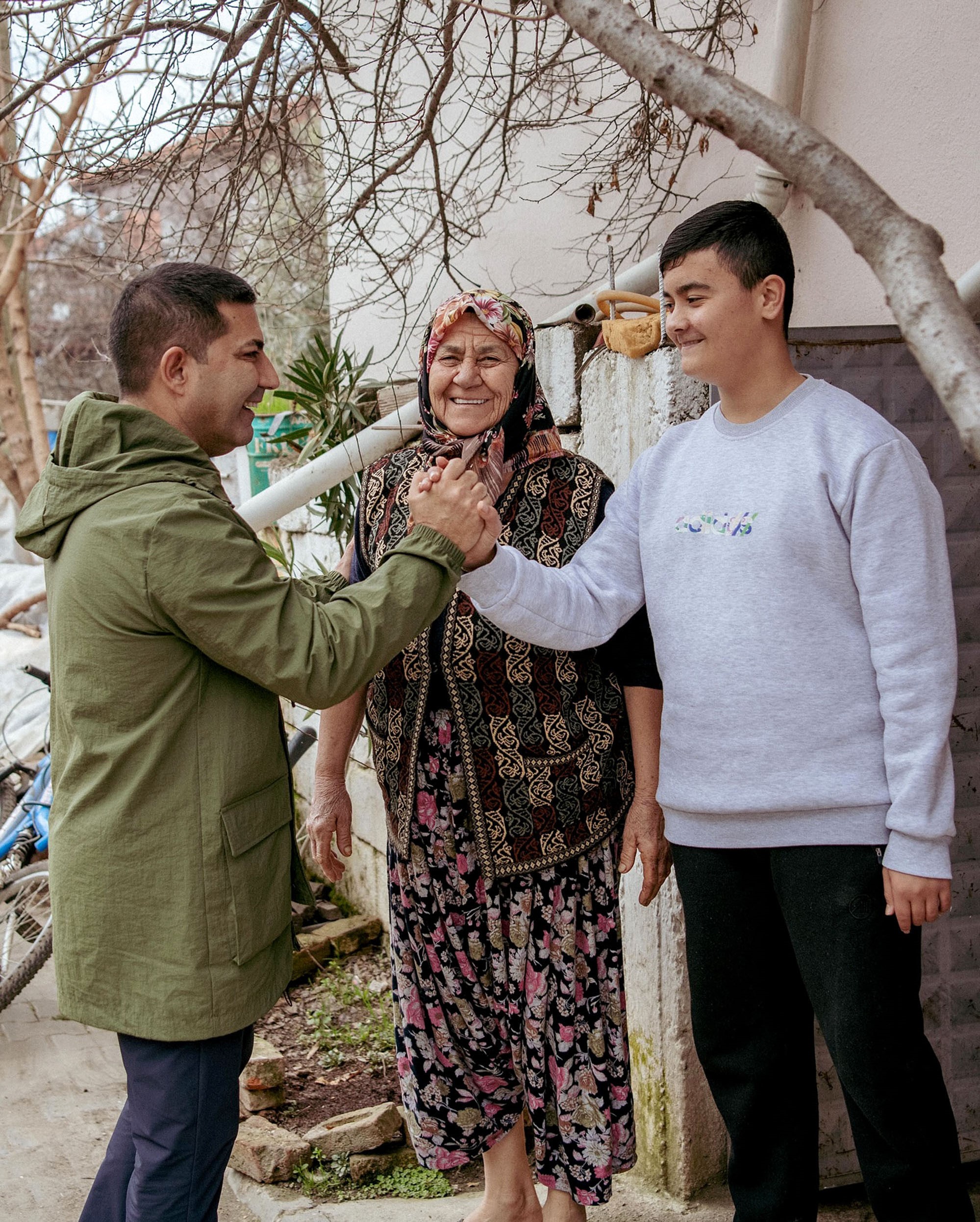 Başkan Ömer Günel’den Kirazlı’ya Sosyal Tesis Müjdesi (5)