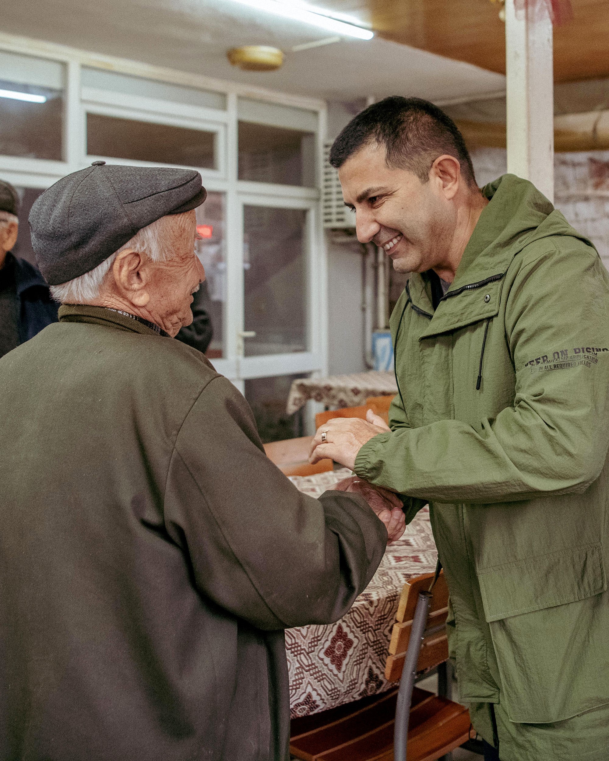 Başkan Ömer Günel’den Kirazlı’ya Sosyal Tesis Müjdesi