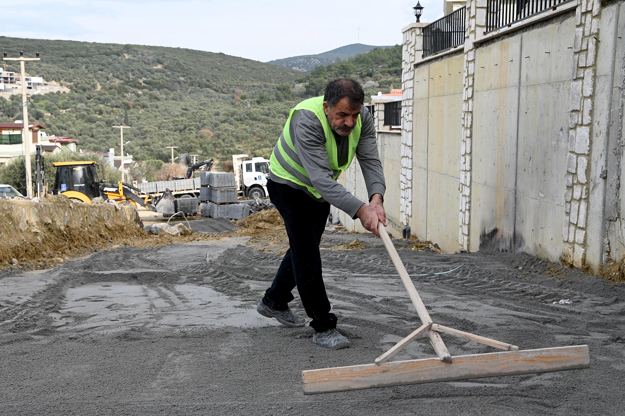 Bayraklidede Mahallesi Kilitpaerke (3)