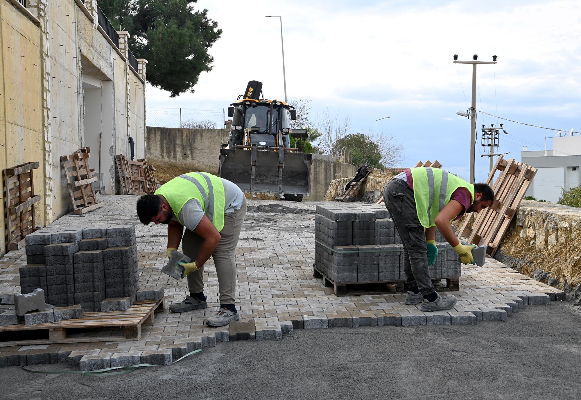 Bayraklidede Mahallesi Kilitpaerke (4)