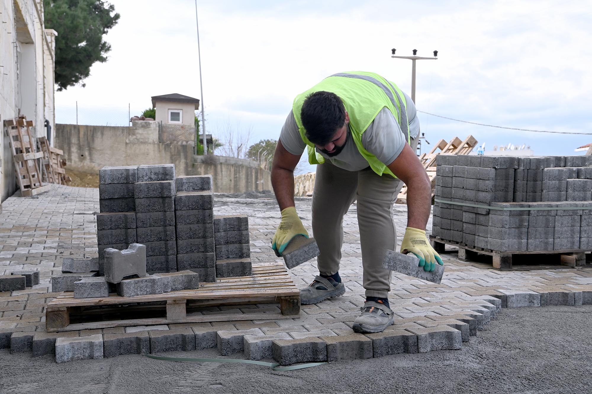 Bayraklidede Mahallesi Kilitpaerke (5)