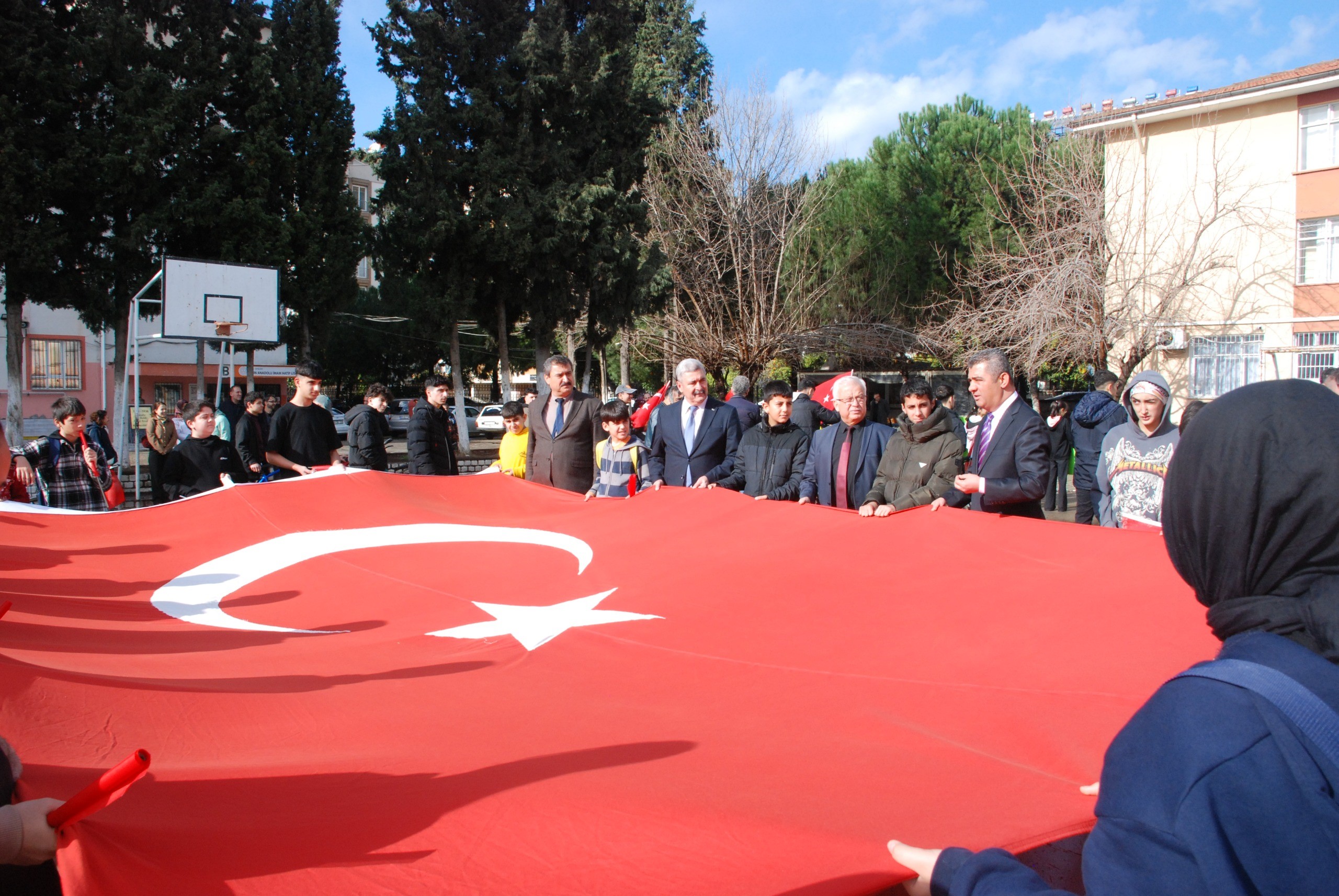 Çevre Bilinci Ve Sağlıklı Yaşam Için Pedal Çevirdiler (2)