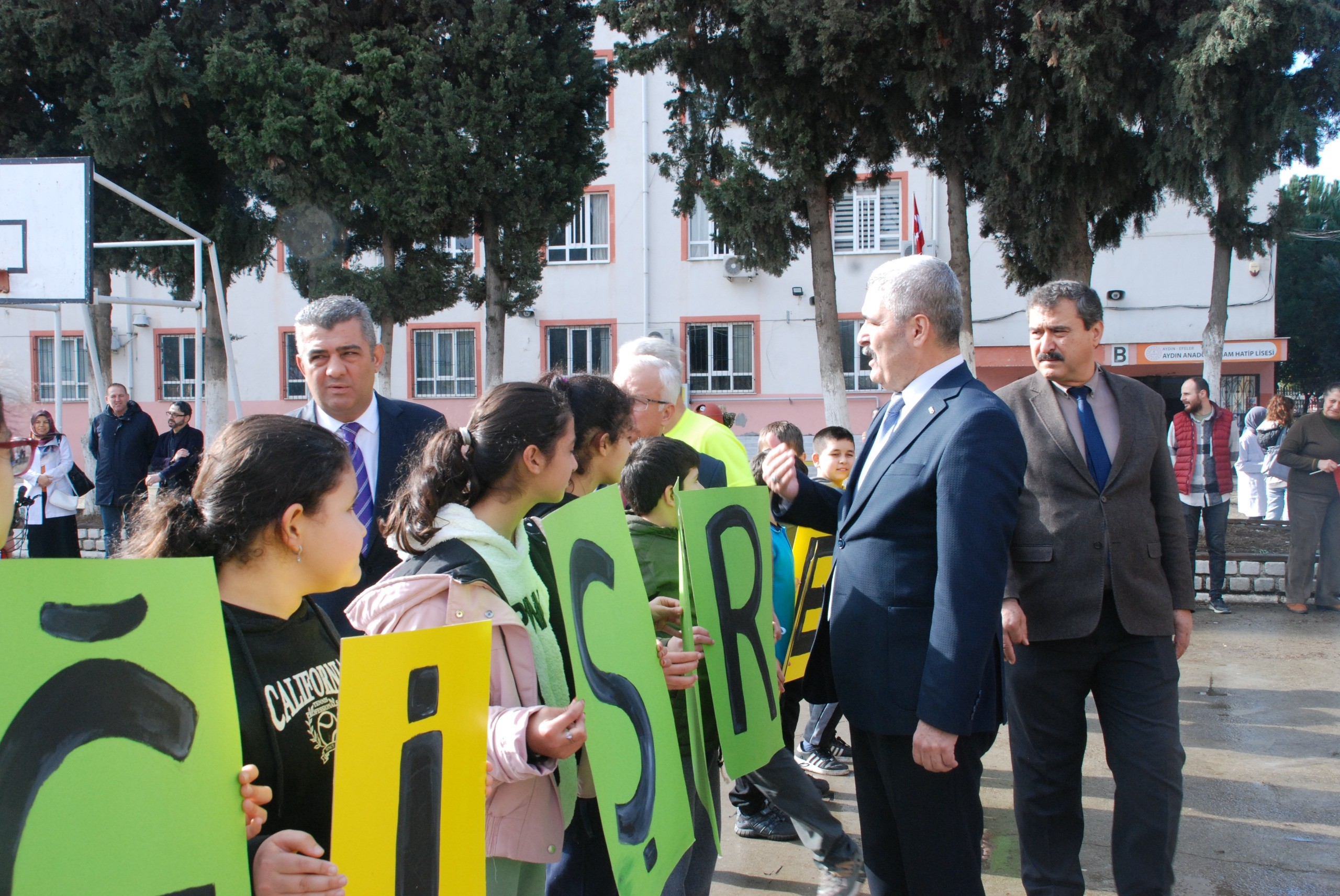 Çevre Bilinci Ve Sağlıklı Yaşam Için Pedal Çevirdiler (4)