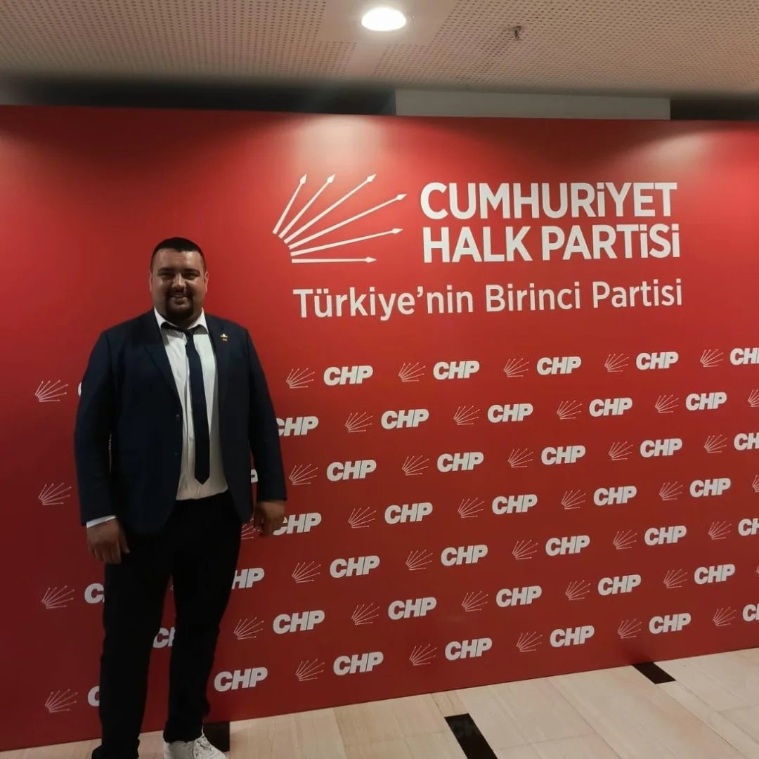 Chp Söke Gençlik Kolları Başkanına Sürgün