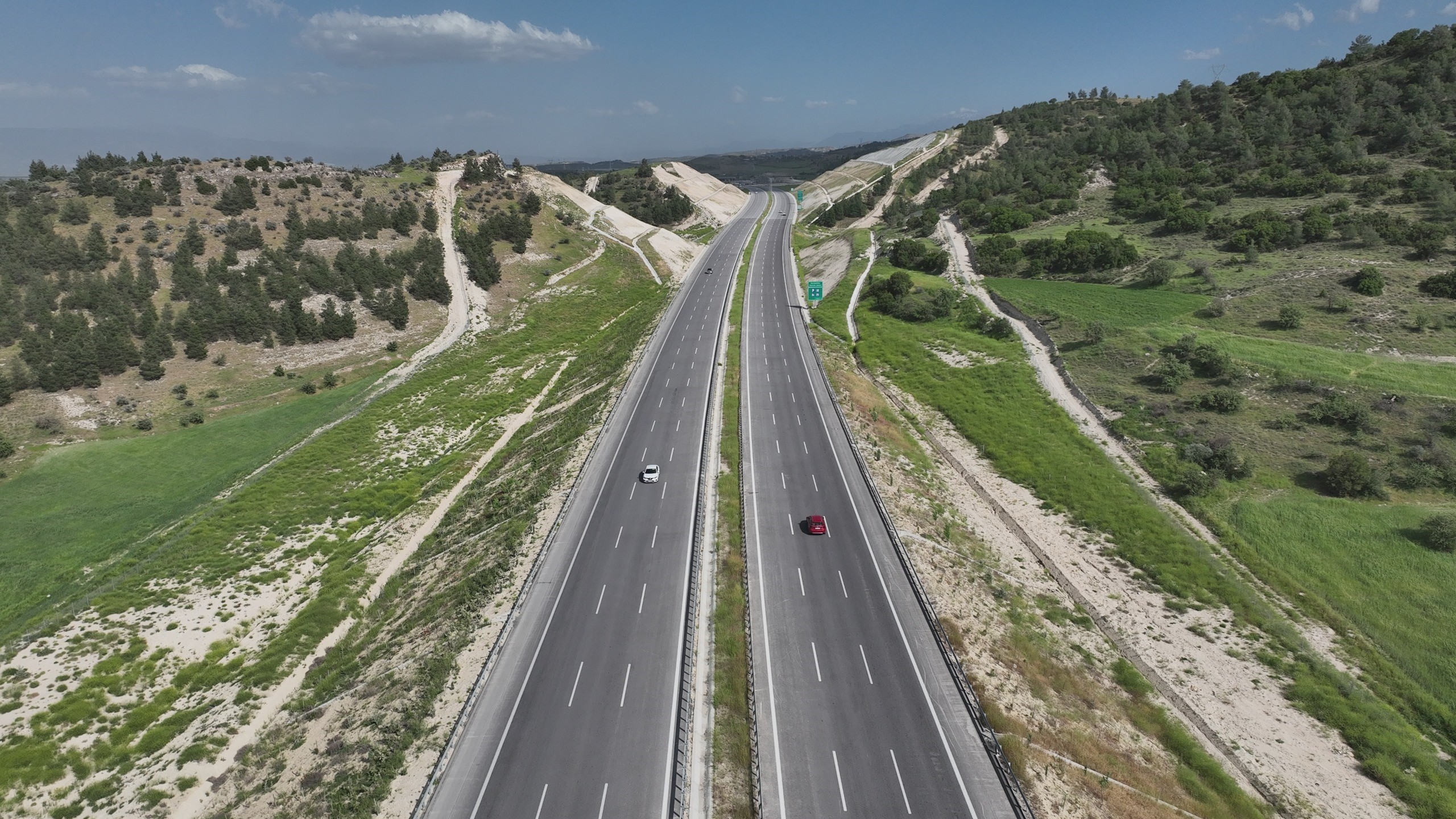 Cumhurbaşkanı Erdoğan, Aydın Denizli Otoyolu’nu Açacak