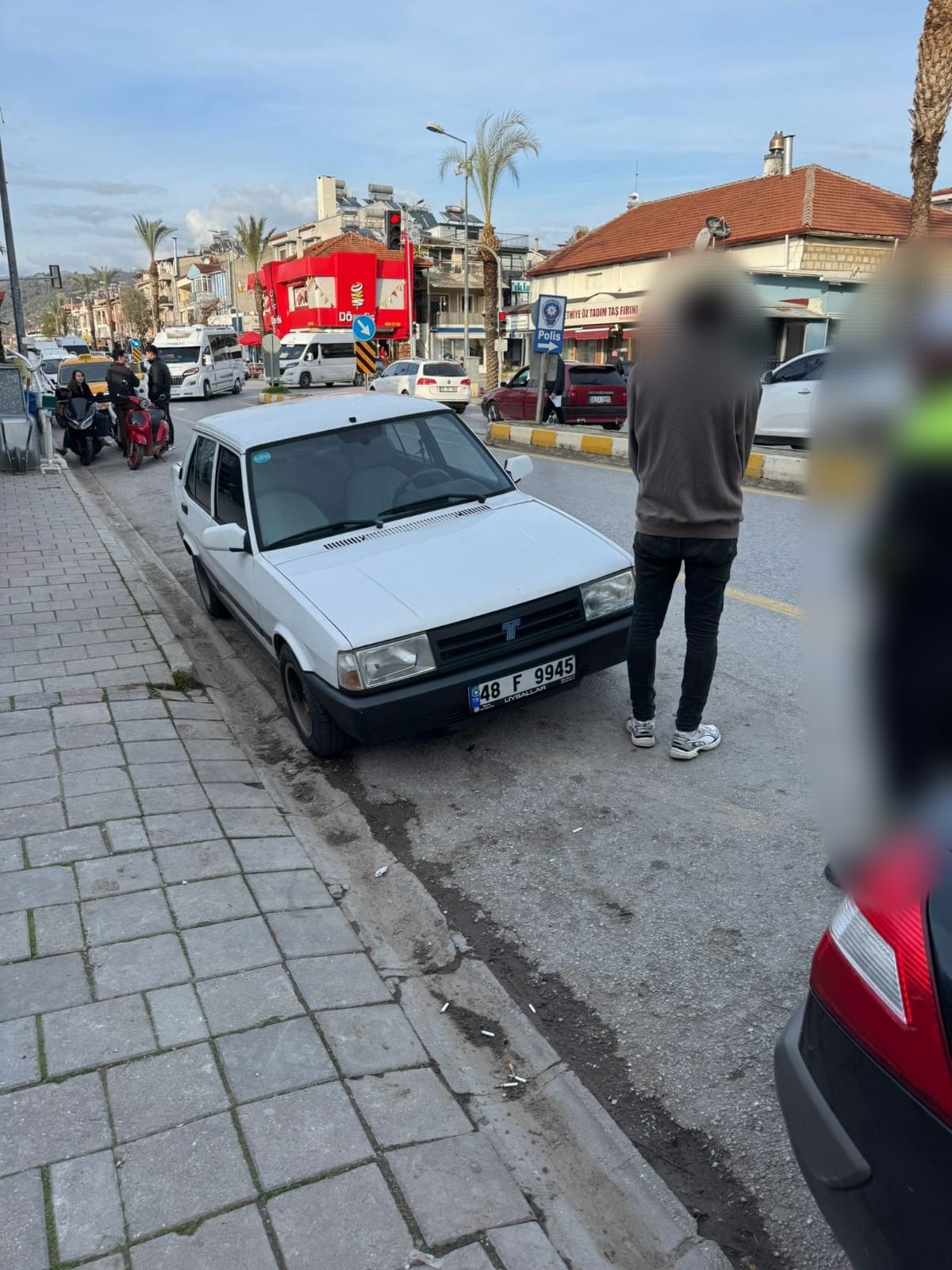 Şahinle Yanladı, Binlerce Lira Ceza Yedi