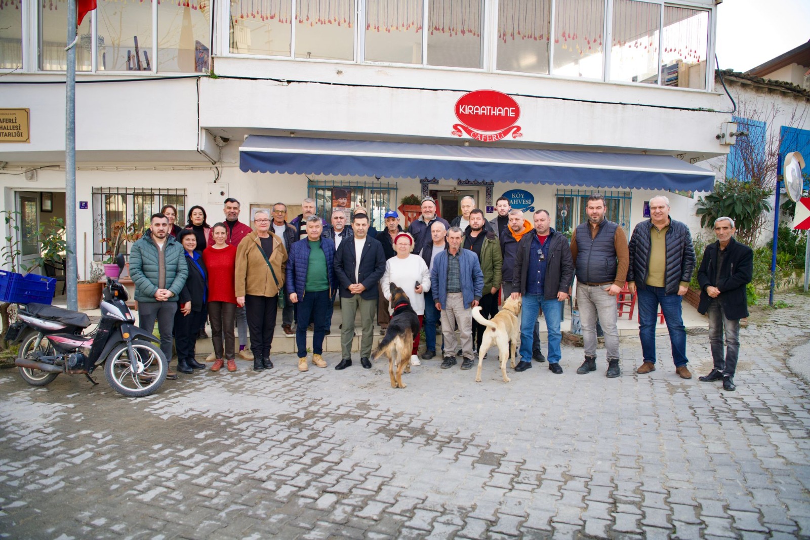 Soğucak Caferli Ziyaretleri (1)