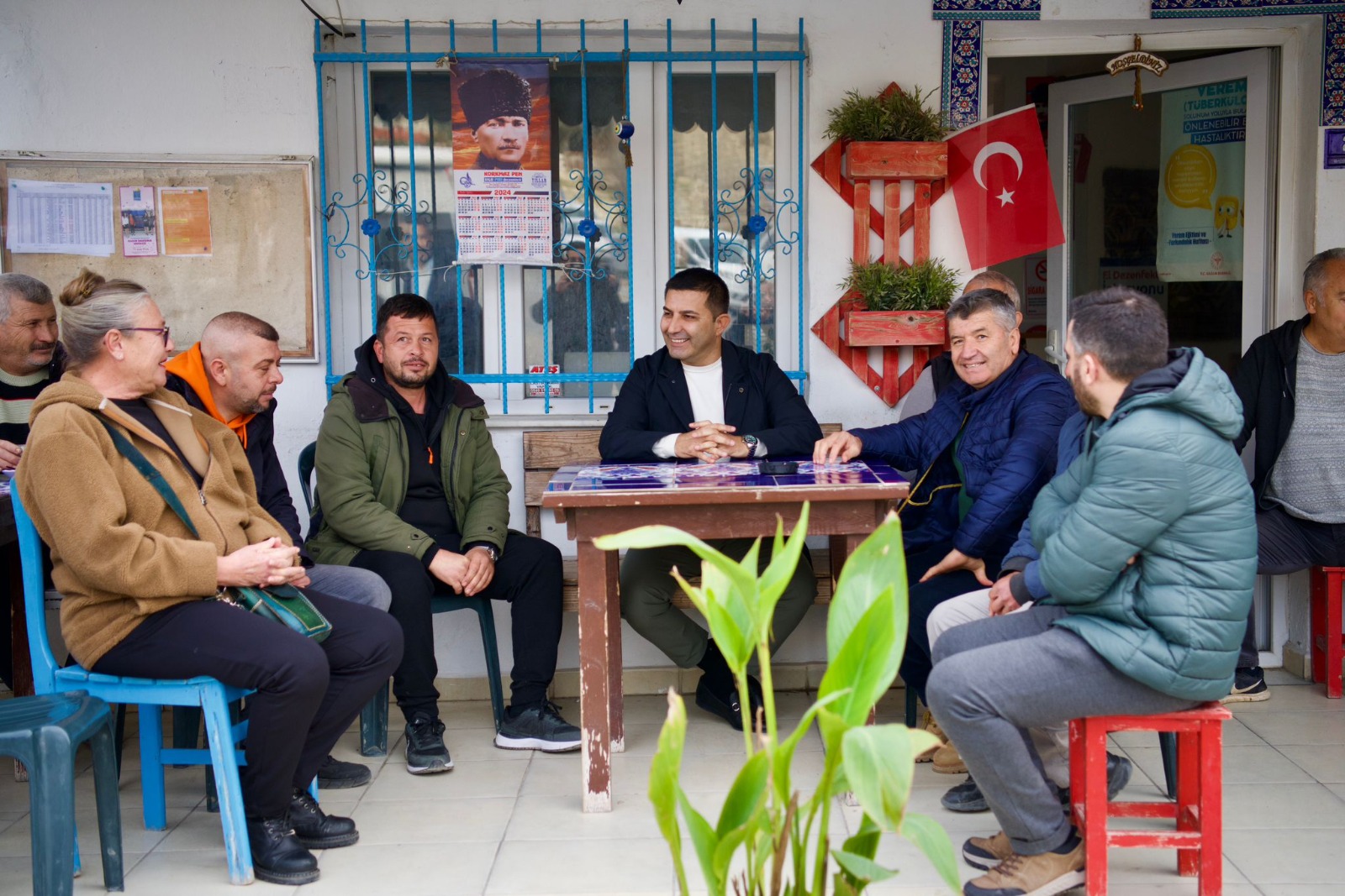 Soğucak Caferli Ziyaretleri (2)