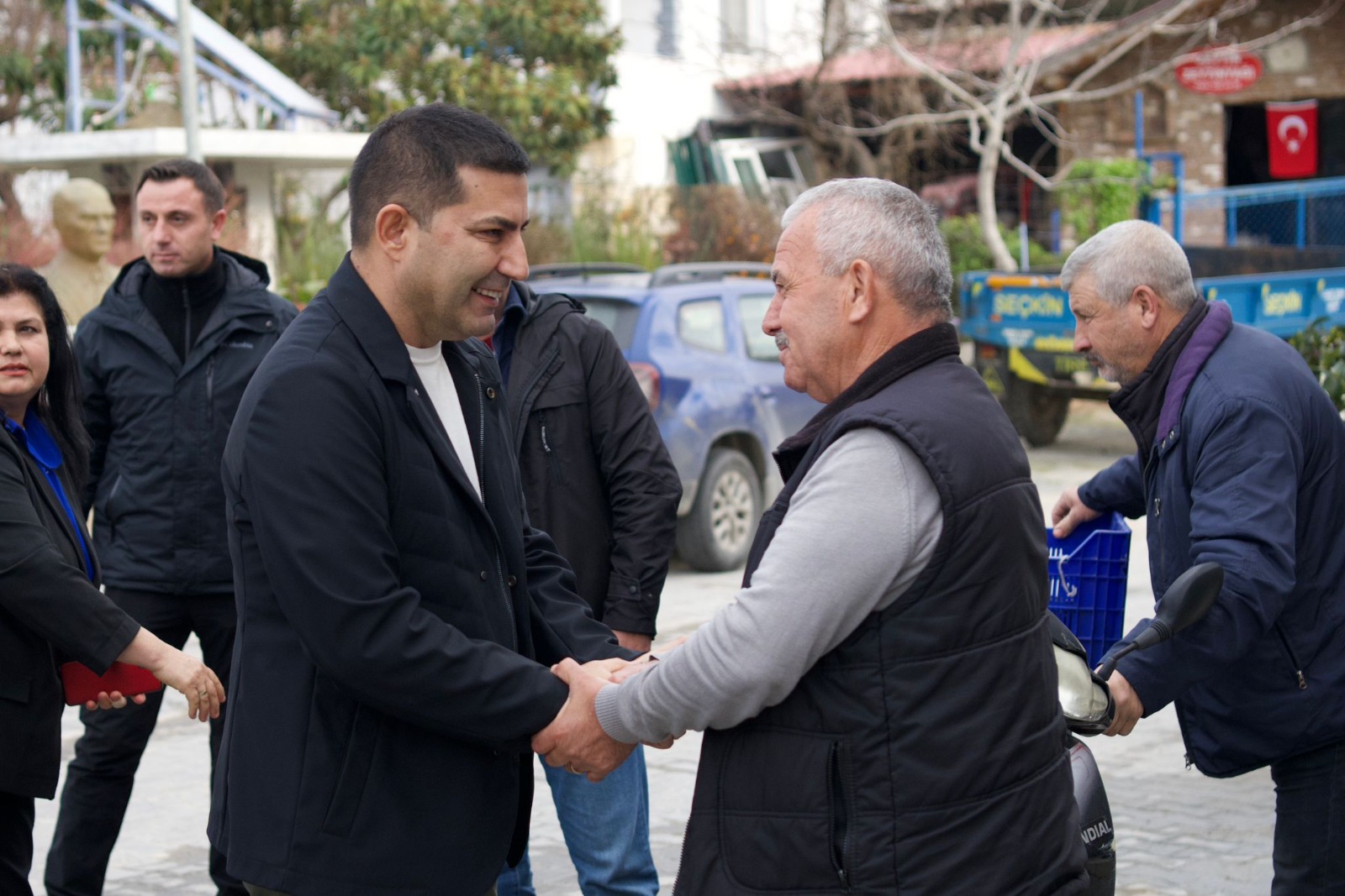 Soğucak Caferli Ziyaretleri (3)