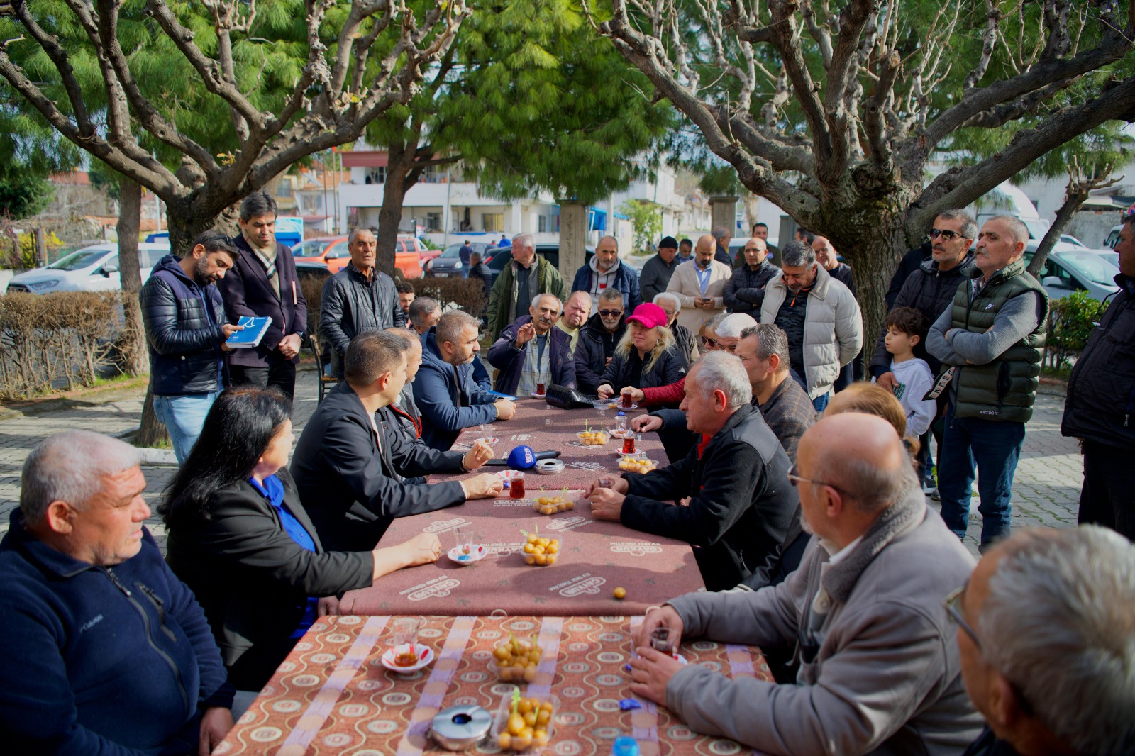 Soğucak Caferli Ziyaretleri (9)