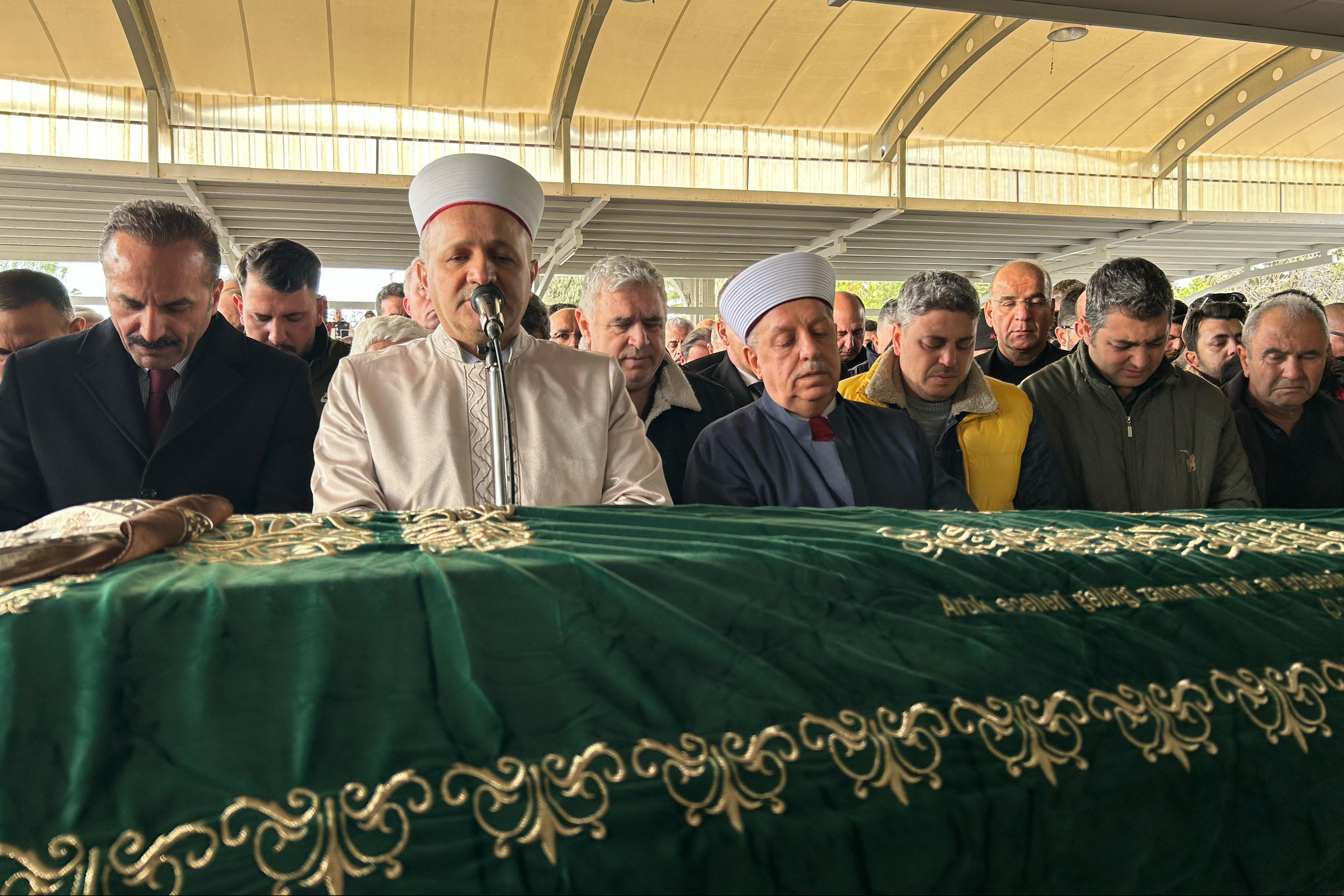 15 Yaşındaki Nisa Gözyaşlarıyla Uğurlandı (5)