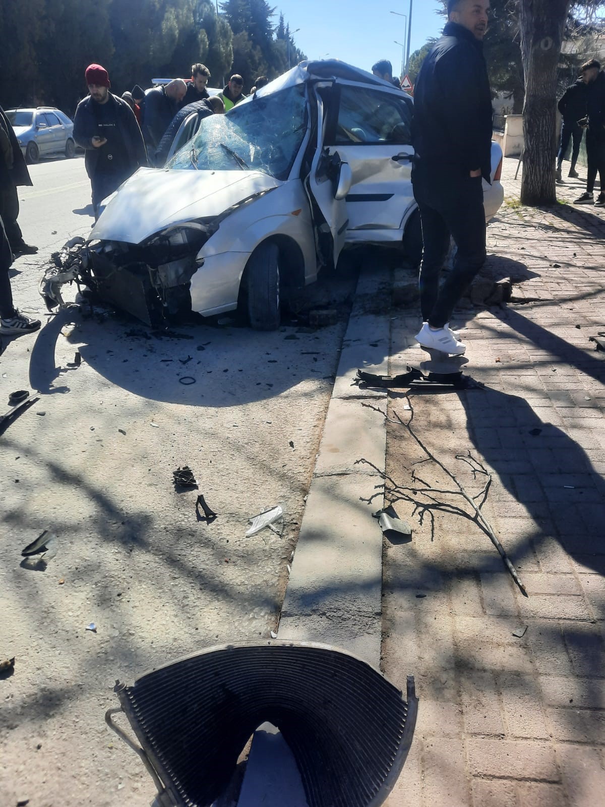 17 Yaşındaki Genç Ağır Yaralandı (4)