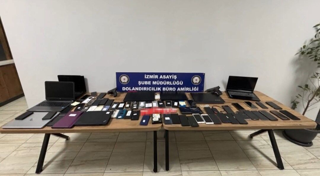 Aralarında Aydın’ın Da Olduğu 13 Ilde ‘Icra Dosyası’ Operasyonu (2)