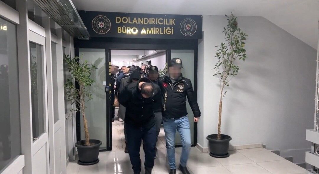 Aralarında Aydın’ın Da Olduğu 13 Ilde ‘Icra Dosyası’ Operasyonu (3)