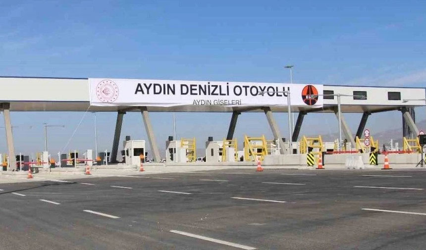 Aydın Denizli Otoyolu'nda Değişiklik Kararı (2)
