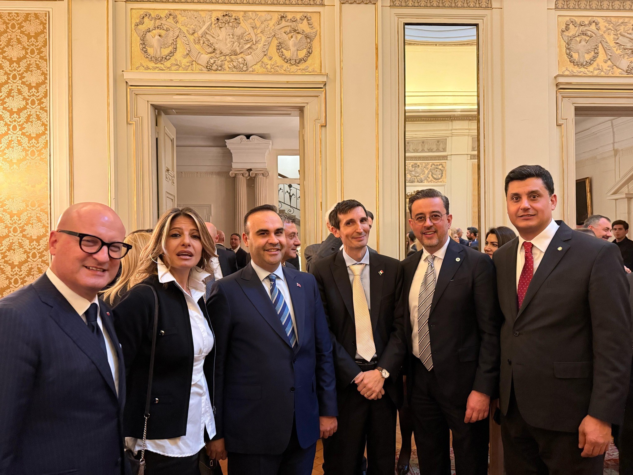 Aydın Inciri Venedik Sarayı’na Girdi (2)