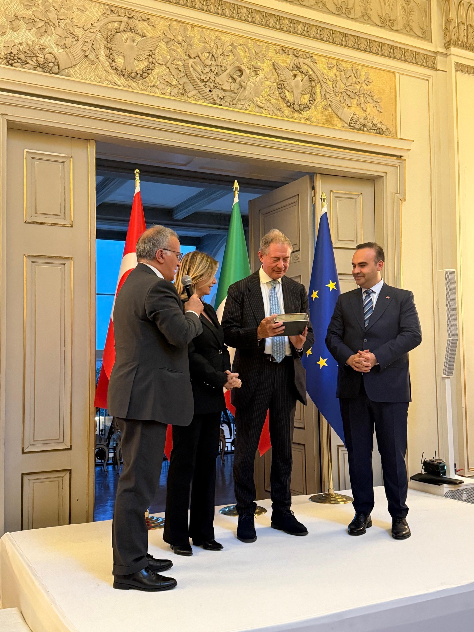 Aydın Inciri Venedik Sarayı’na Girdi (5)