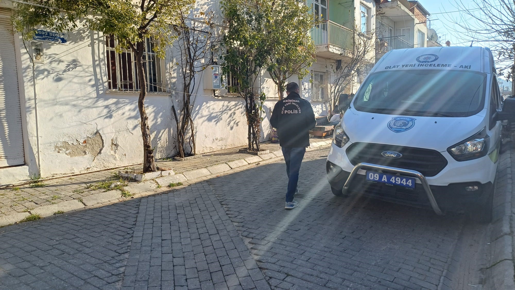 Aydın’da Cansız Bedeni Bulunan Genç Kadının Kimliği Belli Oldu (4)