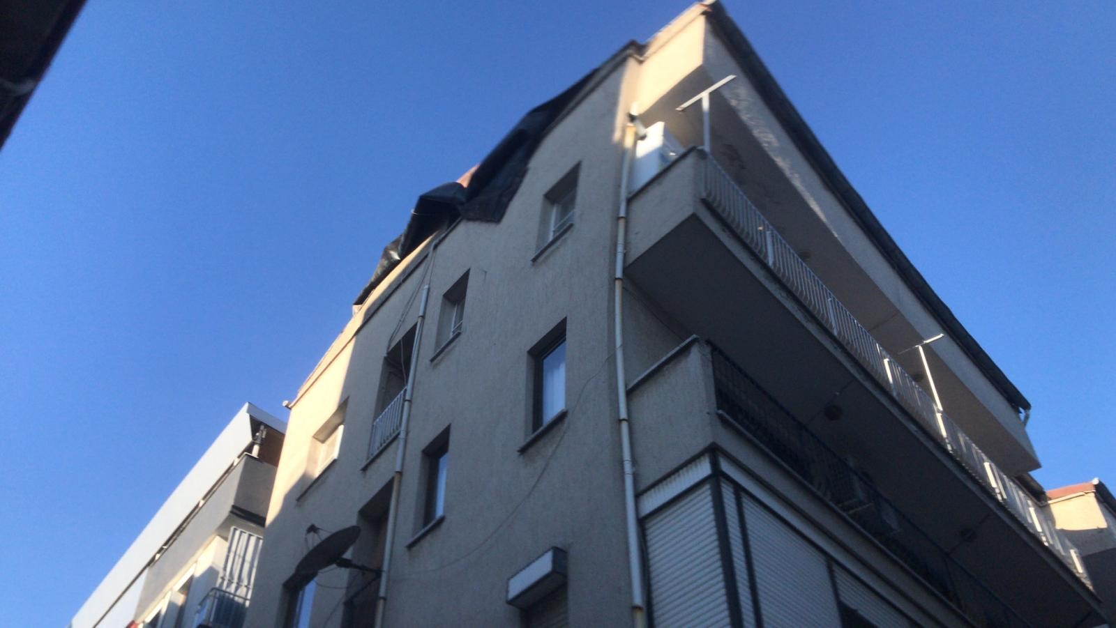 Aydın’da Faciadan Dönüldü-1