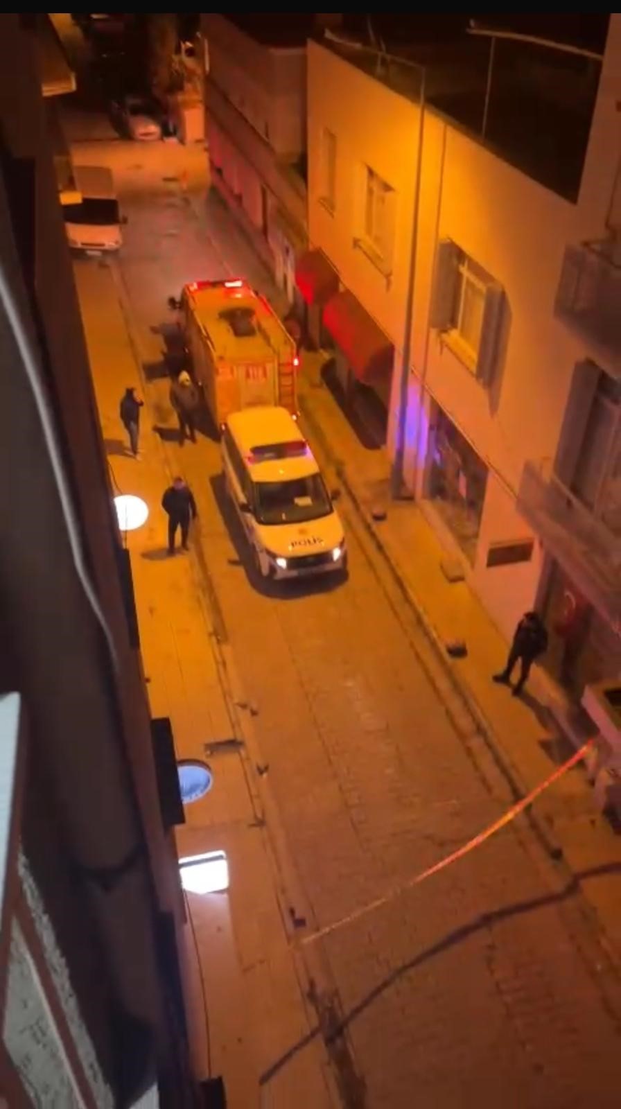 Aydın’da Faciadan Dönüldü (2)-1