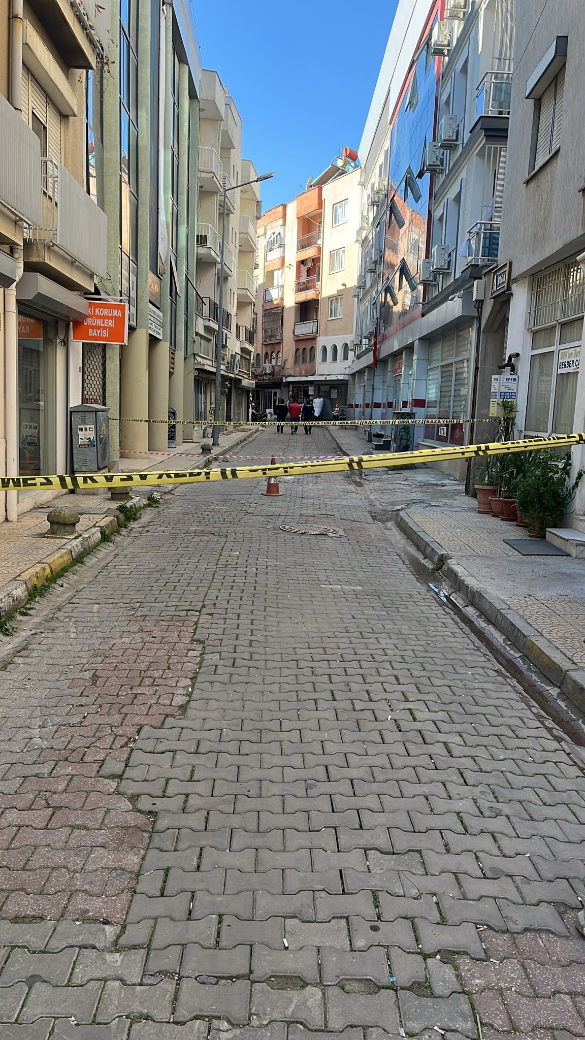 Aydın’da Faciadan Dönüldü (3)-1
