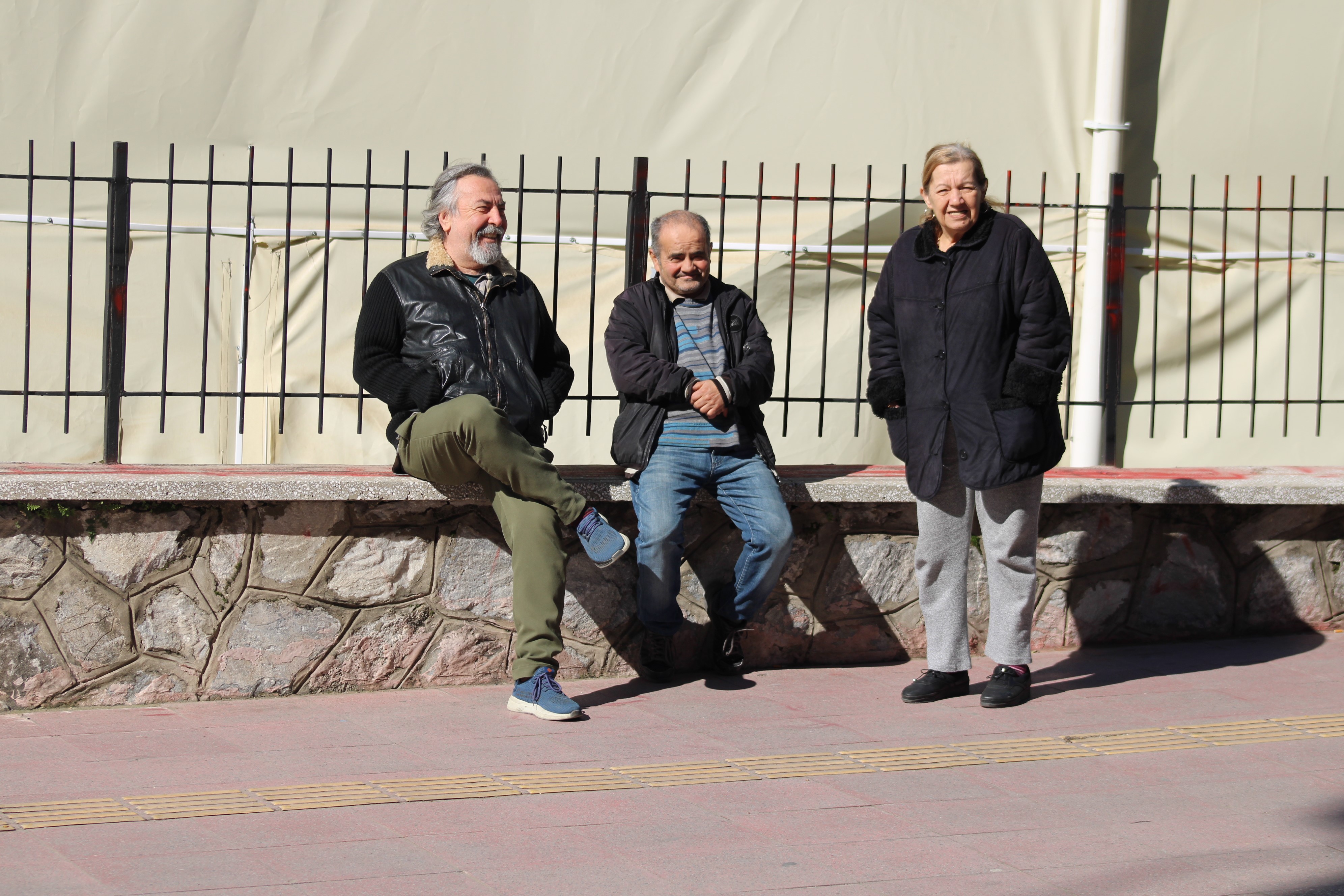 Aydın’da Soğuğu Gören Güneşe Kaçtı (2)