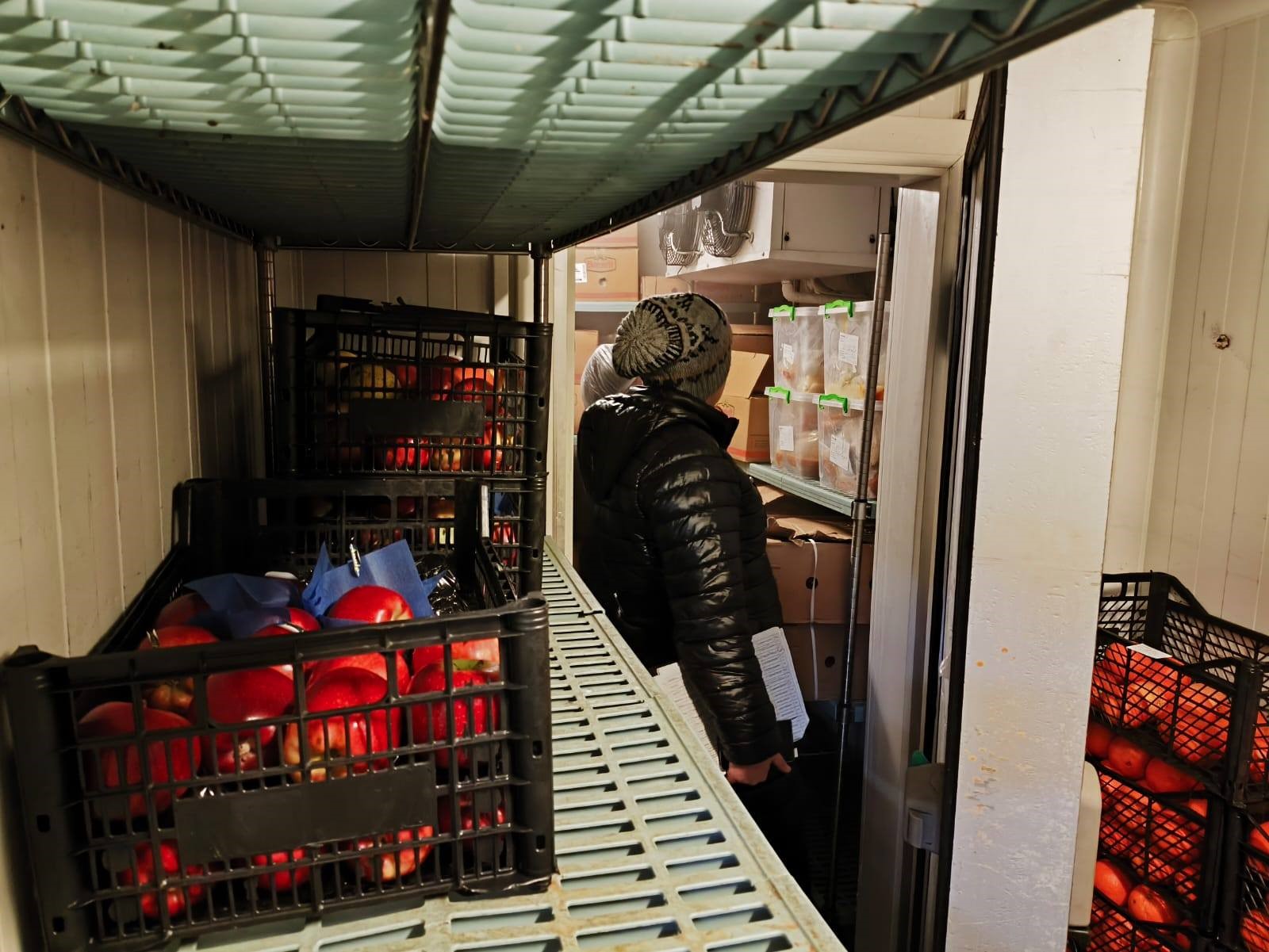 Aydın’da Yemekhane Ve Marketlerde Denetim Yapıldı (2)