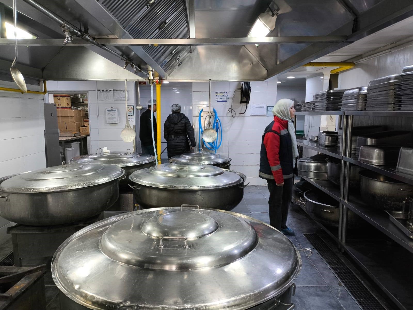 Aydın’da Yemekhane Ve Marketlerde Denetim Yapıldı (3)