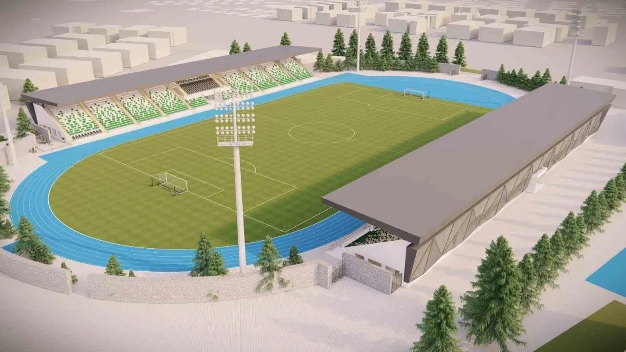 Aydın’da Yeni Stadyum Için Ilk Kepçe Vuruldu (5)